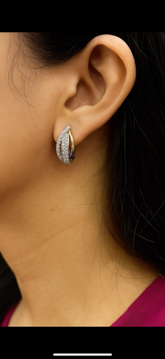 DIAMOND EARINGS